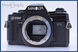 ミノルタ MINOLTA X-700 MPS + ミノルタ MINOLTA MULTI FUNCTION BACK 同梱無料 #am5207