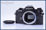 【動作保証】 ニコン Nikon FG-20 ボディーキャップ付 同梱無料 #am5208