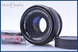 【動作保証】 富士フィルム FUJIFILM FUJINON 55mm F2.2 M42用 同梱無料 #am5216