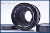 【動作保証】 ヤシカ YASHICA ML 50mm F1.7 前後キャップ付 コンタックスY/C用 同梱無料 #am5217