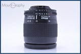 【動作保証】 ニコン Nikon AF NIKKOR 28-80mm F3.5-5.6 D 前後キャップ&amp;レンズフィルター付 同梱無料 #am5220