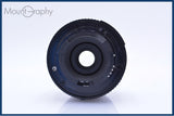 【動作保証】 ニコン Nikon AF NIKKOR 28-80mm F3.5-5.6 D 前後キャップ&amp;レンズフィルター付 同梱無料 #am5220