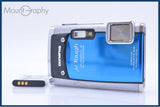 【動作保証】 オリンパス OLYMPUS μ Tough 5x バッテリー付属 同梱無料 #am5221