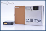 【動作保証】 ニコン Nikon COOLPIX S70 5x バッテリー付属 同梱無料 #am5230