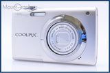 ニコン Nikon COOLPIX S3000 4x 同梱無料 #am5248