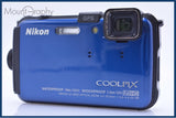ニコン Nikon COOLPIX AW100 5x 同梱無料 #am5250
