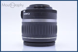 【動作保証】 キヤノン Canon EF-S 18-55mm F3.5-5.6 II USM 前後キャップ&amp;レンズフィルター付 同梱無料 #am5258