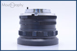 【動作保証】 ミノルタ MINOLTA AUTO W.ROKKOR-SG 28mm F3.5 前後キャップ付 同梱無料 #am5264
