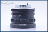 【動作保証】 ミノルタ MINOLTA AUTO W.ROKKOR-SG 28mm F3.5 前後キャップ付 同梱無料 #am5264