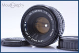 リコー RICOH XR RIKENON 50mm F2 ペンタックスK用(MF) 同梱無料 #am5271