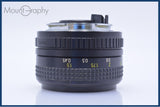 リコー RICOH XR RIKENON 50mm F2 ペンタックスK用(MF) 同梱無料 #am5271