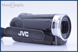 【動作保証】 ビクター JVC GZ-HM177 40x バッテリー、メモリカード付 同梱無料 #am5278