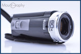 【動作保証】 ビクター JVC GZ-HM177 40x バッテリー、メモリカード付 同梱無料 #am5278