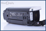 【動作保証】 ビクター JVC GZ-HM177 40x バッテリー、メモリカード付 同梱無料 #am5278