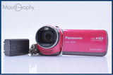 パナソニック Panasonic HDC-TM45 42x バッテリー、メモリカード付 同梱無料 #am5279