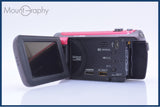 パナソニック Panasonic HDC-TM45 42x バッテリー、メモリカード付 同梱無料 #am5279