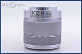 【動作保証】 ソニー SONY E 18-55mm F3.5-5.6 OSS 同梱無料 #am5281