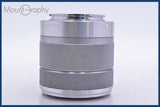 【動作保証】 ソニー SONY E 18-55mm F3.5-5.6 OSS 同梱無料 #am5281