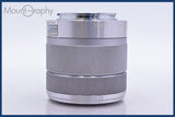 【動作保証】 ソニー SONY E 18-55mm F3.5-5.6 OSS 同梱無料 #am5281