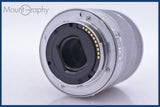 【動作保証】 ソニー SONY E 18-55mm F3.5-5.6 OSS 同梱無料 #am5281