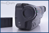 ソニー SONY video Hi8 Handycam CCD-TR850 20x バッテリー付属 同梱無料 #am5282