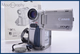 キヤノン Canon IXY DV 2 10x 取扱説明書付属 同梱無料 #am5284