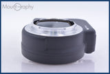 【動作保証】 ソニー SONY Mount Adaptor LA-EA4 後キャップ付 同梱無料 #am5285