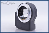 【動作保証】 ソニー SONY Mount Adaptor LA-EA4 後キャップ付 同梱無料 #am5285
