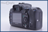 【動作保証】 ペンタックス PENTAX K10 SR バッテリー、ボディーキャップ付属 同梱無料 #am5288