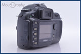 【動作保証】 ニコン Nikon D50 バッテリー付属 同梱無料 #am5293