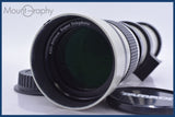 【動作保証】 Super Telephoto 420-800mm 汎用レンズ 後キャップ付 キヤノンEF用(AF) 同梱無料 #am5298