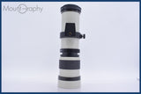 【動作保証】 Super Telephoto 420-800mm 汎用レンズ 後キャップ付 キヤノンEF用(AF) 同梱無料 #am5298