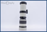 【動作保証】 Super Telephoto 420-800mm 汎用レンズ 後キャップ付 キヤノンEF用(AF) 同梱無料 #am5298