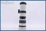 【動作保証】 Super Telephoto 420-800mm 汎用レンズ 後キャップ付 キヤノンEF用(AF) 同梱無料 #am5298