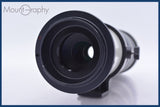 【動作保証】 Super Telephoto 420-800mm 汎用レンズ 後キャップ付 キヤノンEF用(AF) 同梱無料 #am5298