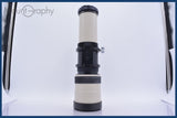 【動作保証】 スリービーチ 3BEACH BIG 60DA 600-1000mm F9.9-16 前後キャップ&amp;フード付 キヤノンEF用(AF) 同梱無料 #am5299