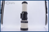 【動作保証】 スリービーチ 3BEACH BIG 60DA 600-1000mm F9.9-16 前後キャップ&amp;フード付 キヤノンEF用(AF) 同梱無料 #am5299