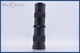 スリービーチ 3BEACH BIG VARI 8000S 420-700mm F8.3-14 ケース、後キャップ付 キヤノンEF用(AF) 同梱無料 #am5303