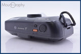 【動作保証】 キヤノン Canon Autoboy F 32mm F3.5 同梱無料 #am5310