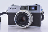 キヤノン Canon Canonet 28 40mm F2.8 同梱無料 #am5316