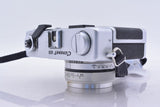 キヤノン Canon Canonet 28 40mm F2.8 同梱無料 #am5316