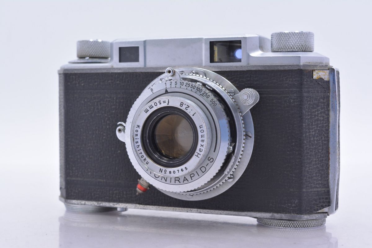 Konica デジタルカメラ本体(電池式) Konica デジタルカメラ本体(電池式) 【公式通販】