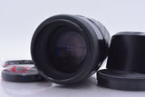 【動作保証】 ミノルタ MINOLTA AF MACRO 100mm F2.8 前後キャップ&amp;レンズフィルター&amp;フード付 同梱無料 #am5320