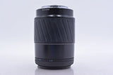 【動作保証】 ミノルタ MINOLTA AF MACRO 100mm F2.8 前後キャップ&amp;レンズフィルター&amp;フード付 同梱無料 #am5320