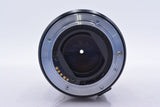 【動作保証】 ミノルタ MINOLTA AF MACRO 100mm F2.8 前後キャップ&amp;レンズフィルター&amp;フード付 同梱無料 #am5320