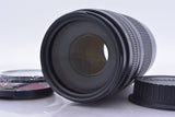 【動作保証】 キヤノン Canon EF 75-300mm F4-5.6 III 前後キャップ&amp;レンズフィルター付 同梱無料 #am5321
