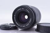 【動作保証】 キヤノン Canon EF 35-80mm F4-5.6 III 前後キャップ付 同梱無料 #am5322