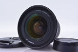 【動作保証】 タムロン TAMRON AF 19-35mm F3.5-4.5 前後キャップ付 ニコンF用(AF) 同梱無料 #am5324