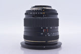 【動作保証】 タムロン TAMRON AF 19-35mm F3.5-4.5 前後キャップ付 ニコンF用(AF) 同梱無料 #am5324