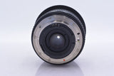 【動作保証】 タムロン TAMRON AF 19-35mm F3.5-4.5 前後キャップ付 ニコンF用(AF) 同梱無料 #am5324